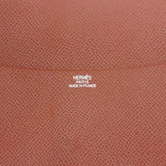 Hermes Agenda Globe Trotter Notebook Cover Schedule Book System Notebook